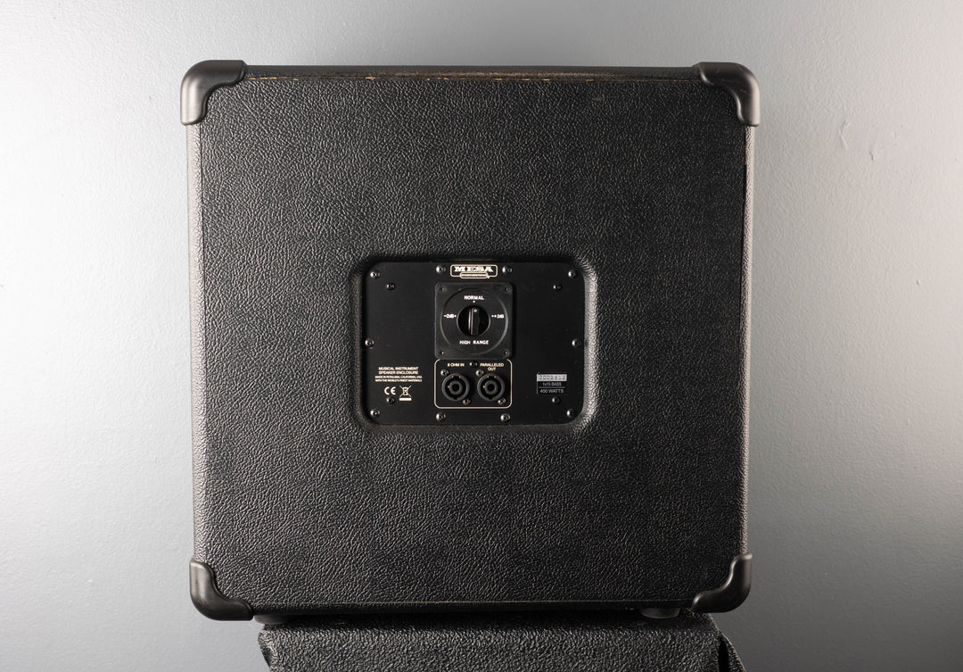 1x15 Subway Ultra-Lite Bass Cabinet, Recent