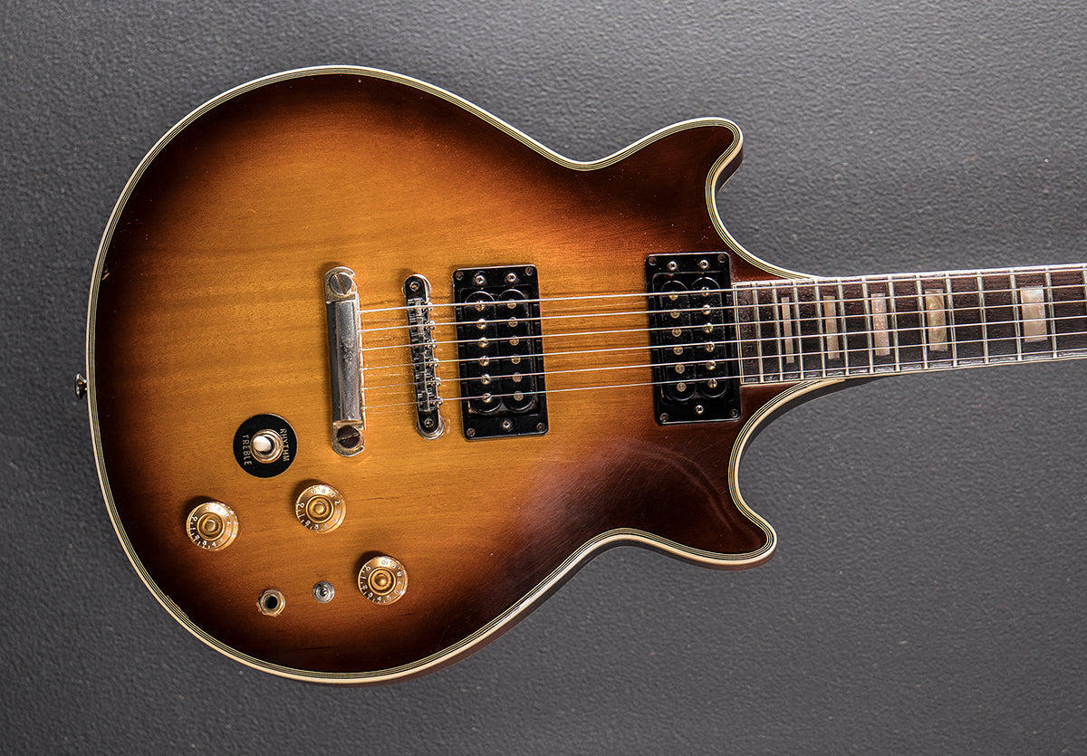 ギター R.E.S Custom BAERHEIM GOD IS THE DETAILS Model GN-CST Genesis Custom '80 – Dave's Guitar Shop