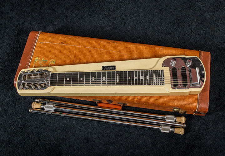 Used Deluxe 8 String Steel, 1958