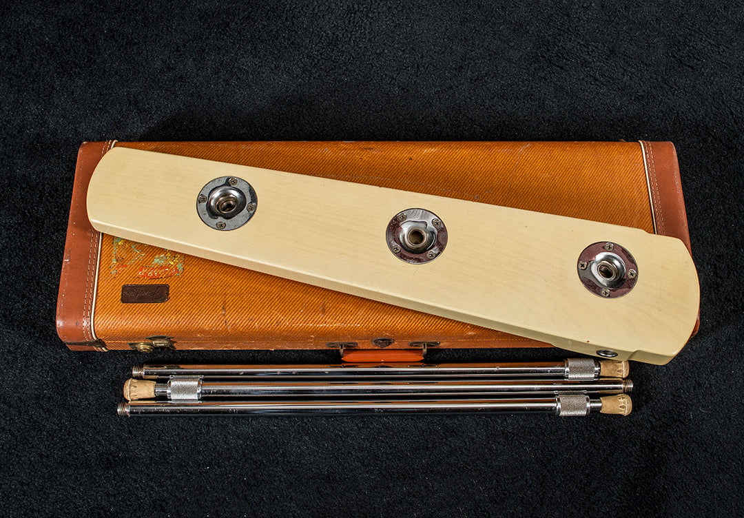 Used Deluxe 8 String Steel, 1958