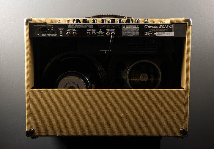 Classic 50 2x12 Combo, Recent