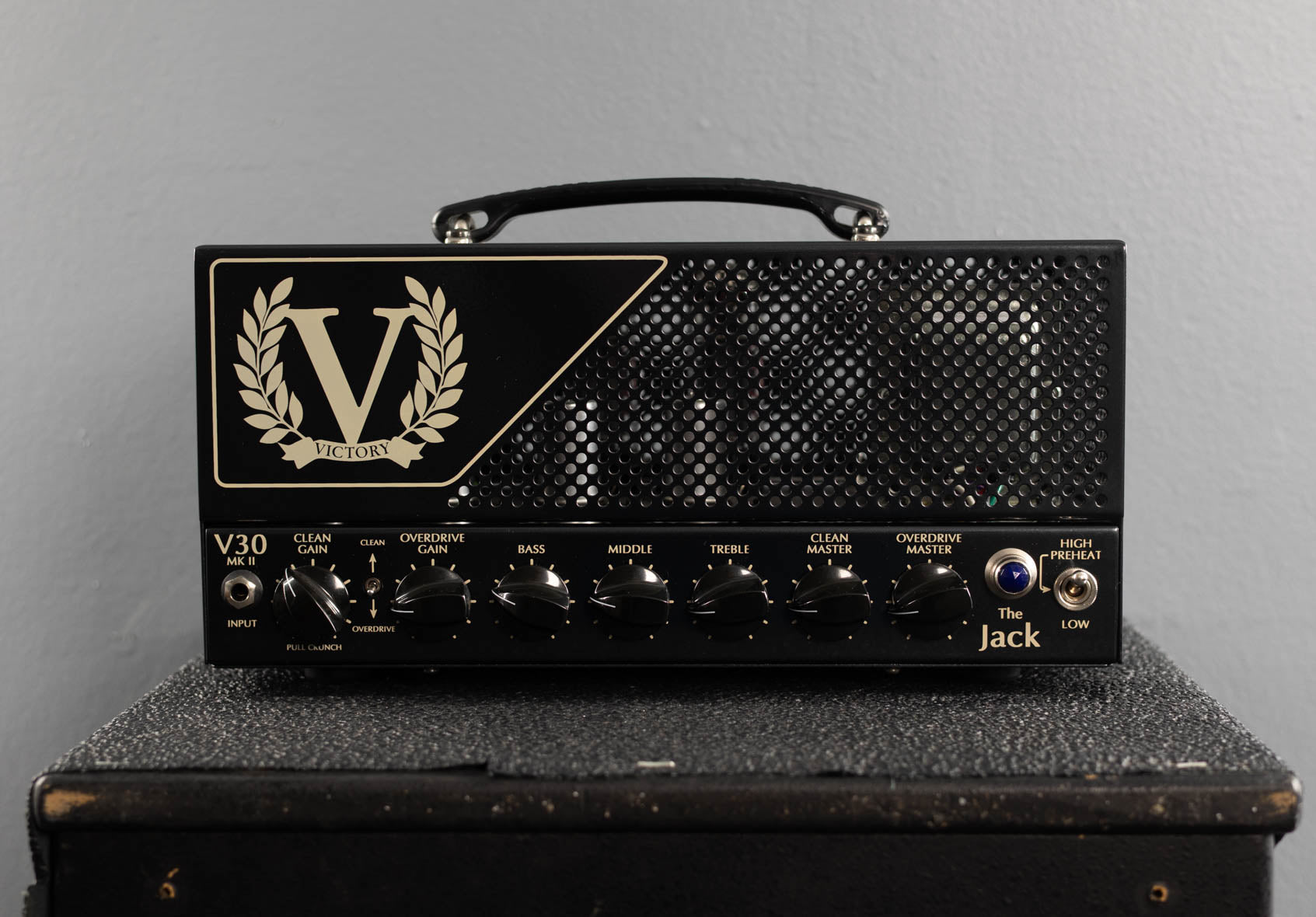 V30 The Jack MKII Lunch Box Head, Recent – Dave's Guitar Shop