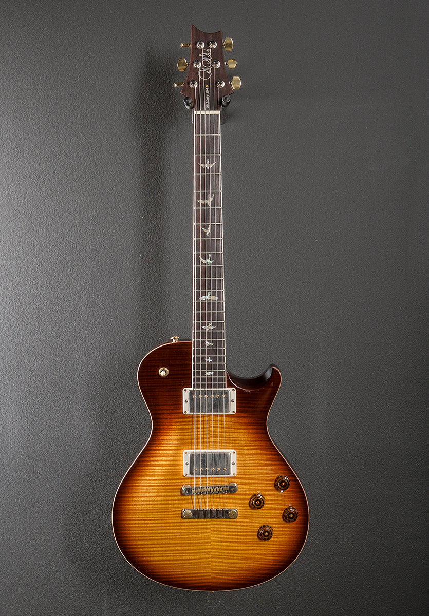 McCarty 594 Singlecut 10 Top '20