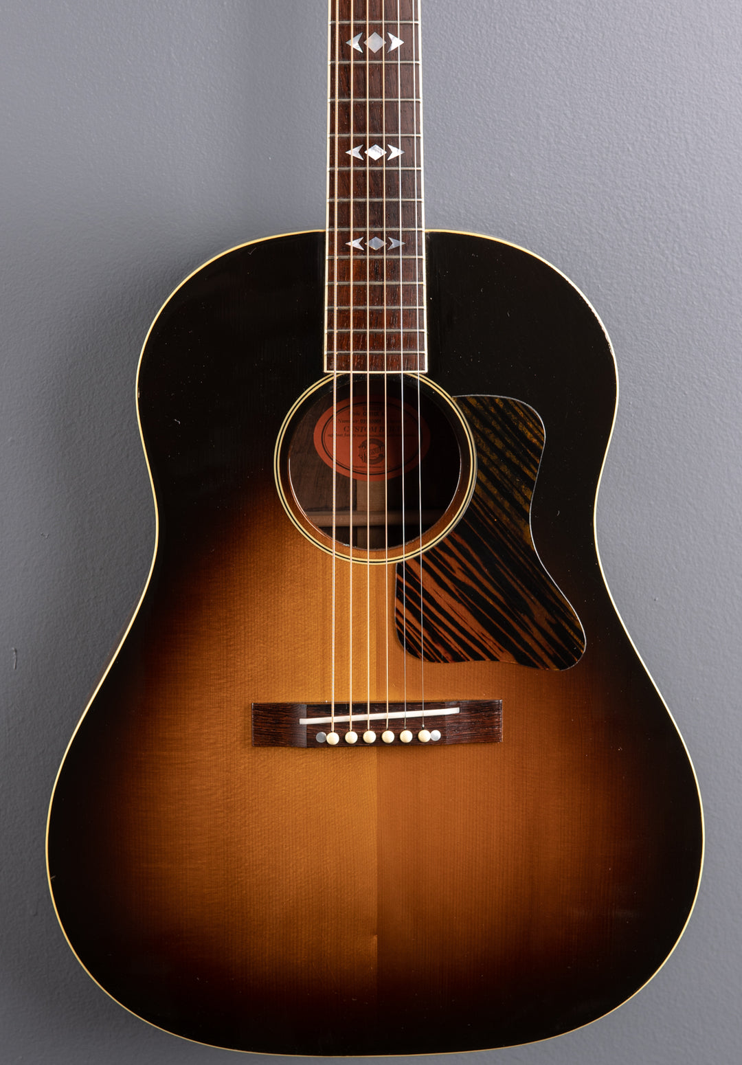 Luthier's Choice Advanced Jumbo '02