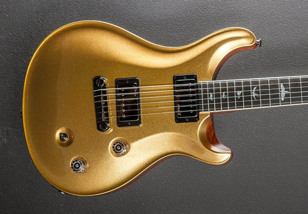 McCarty Wood Library Limited - Goldtop w/Ebony