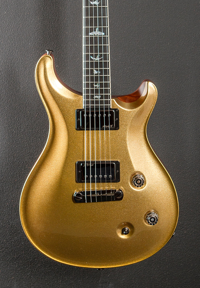 McCarty Wood Library Limited - Goldtop w/Ebony