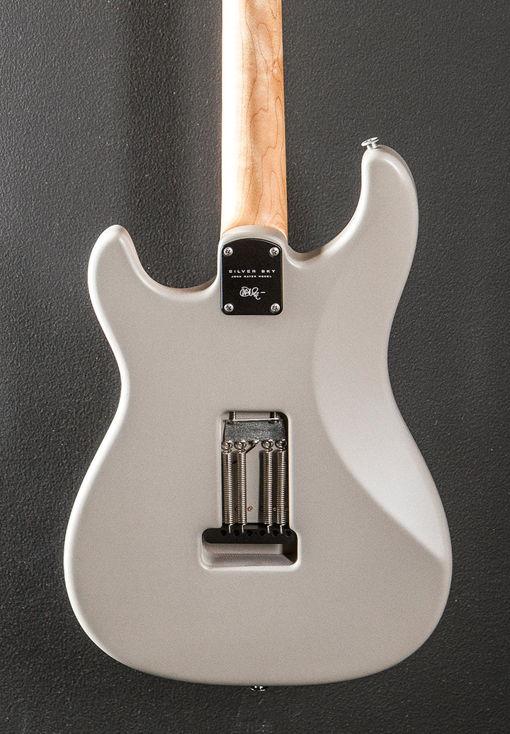 John Mayer Silver Sky w/Maple '23