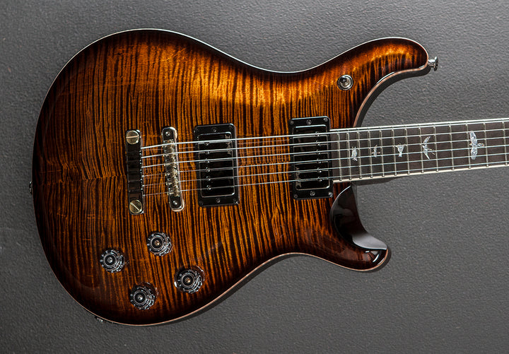 McCarty 594 Wood Library Limited - Black Gold Burst w/Brazilian