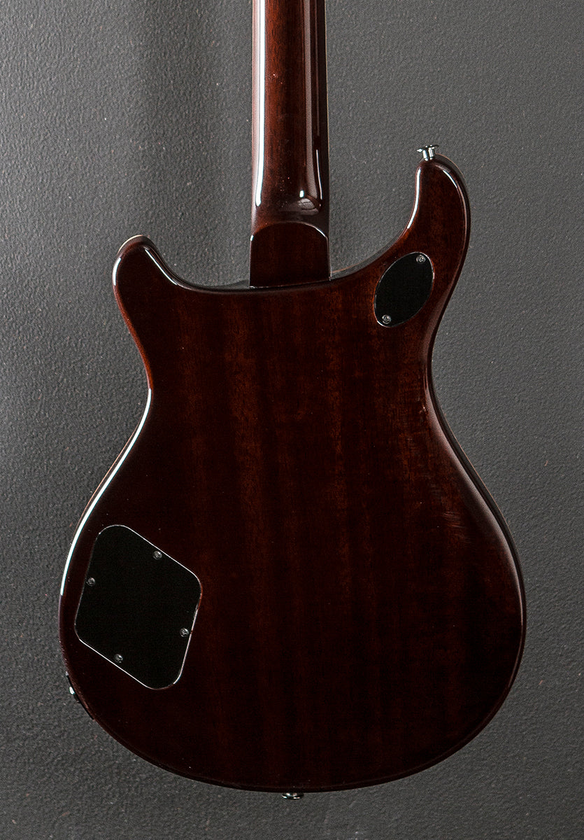 McCarty 594 Wood Library Limited - Black Gold Burst w/Brazilian