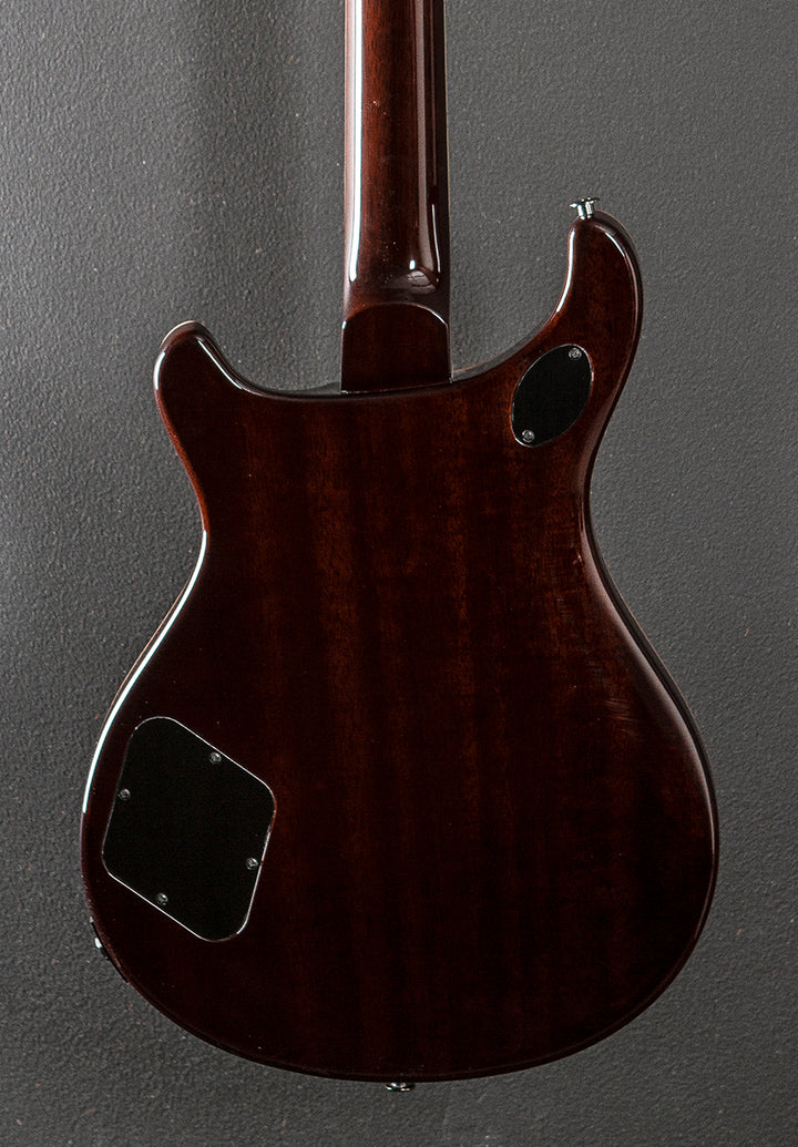 McCarty 594 Wood Library Limited - Black Gold Burst w/Brazilian