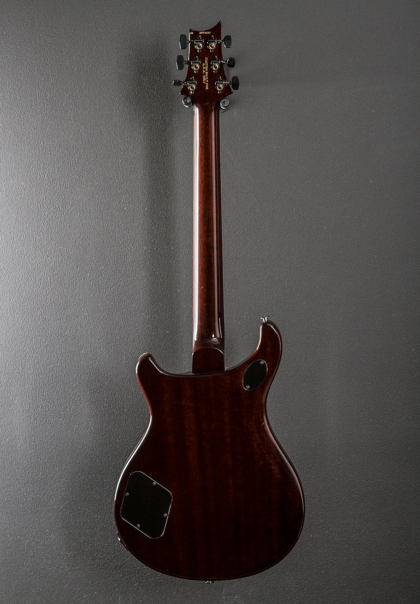 McCarty 594 Wood Library Limited - Black Gold Burst w/Brazilian