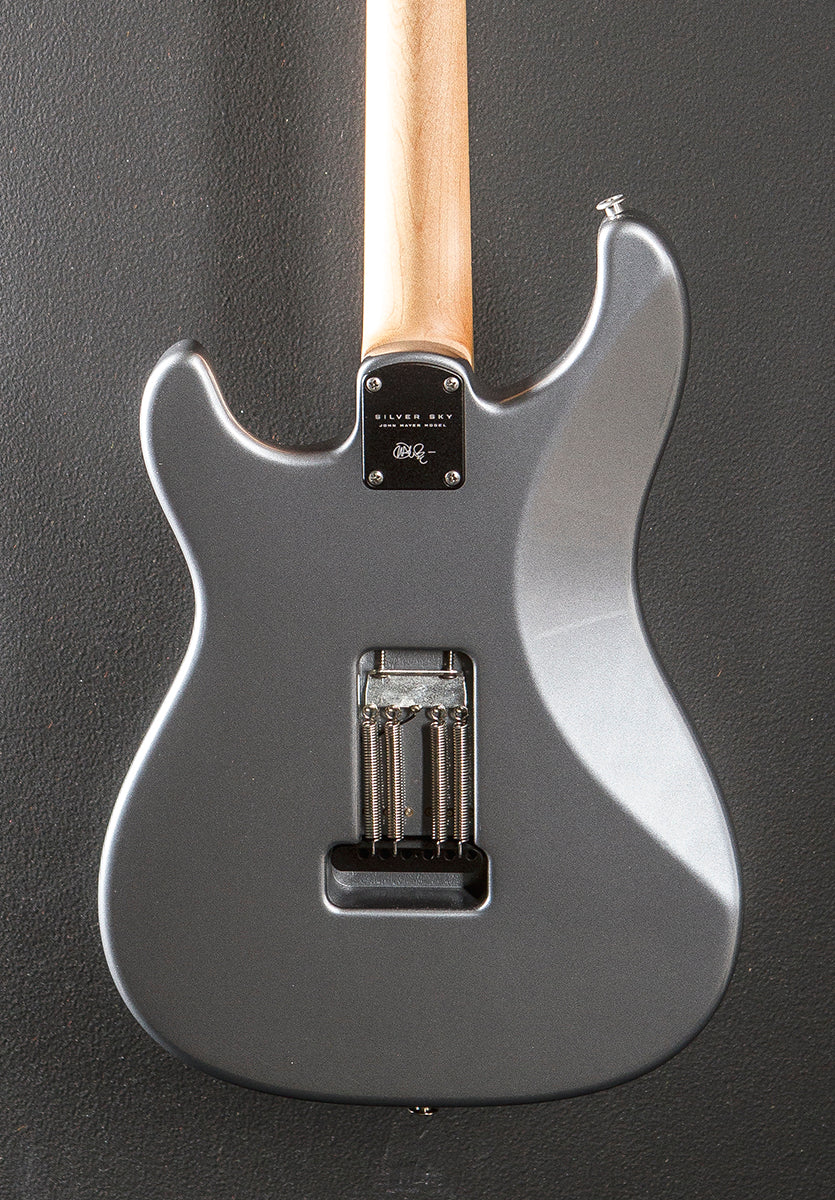 John Mayer Silver Sky w/Maple '24