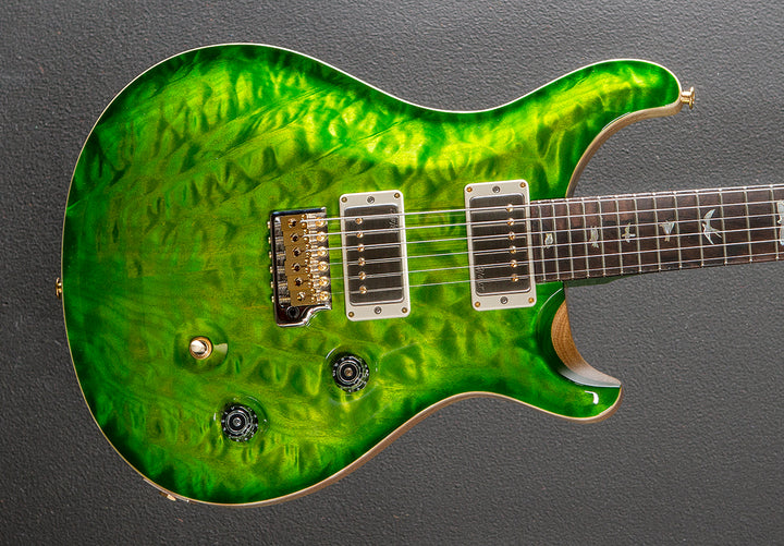 Custom 24 Wood Library Limited – Eriza Verde w/Korina