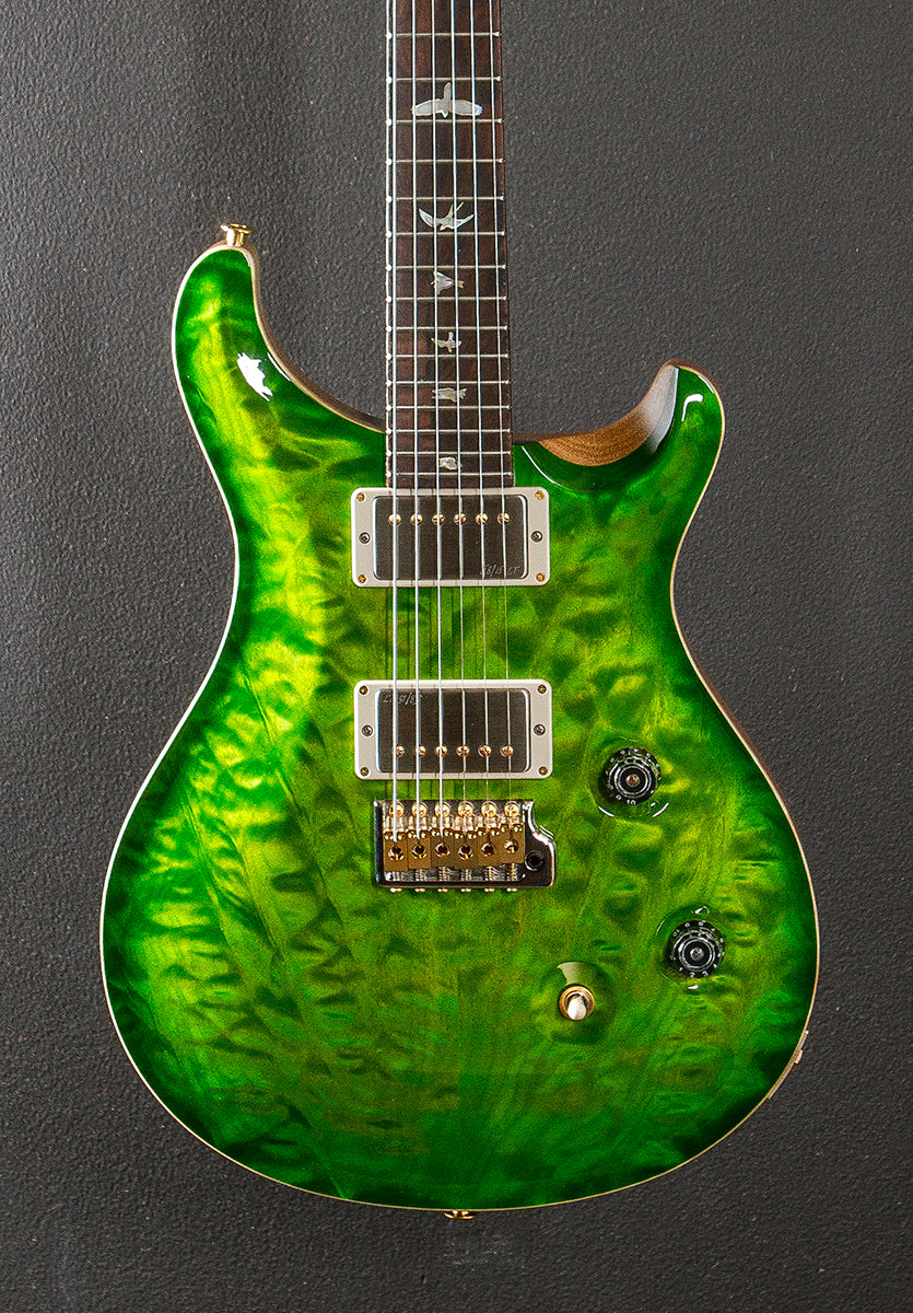 Custom 24 Wood Library Limited – Eriza Verde w/Korina