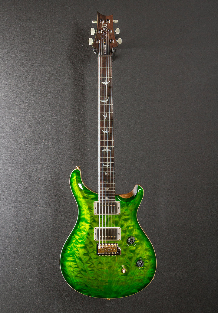 Custom 24 Wood Library Limited – Eriza Verde w/Korina