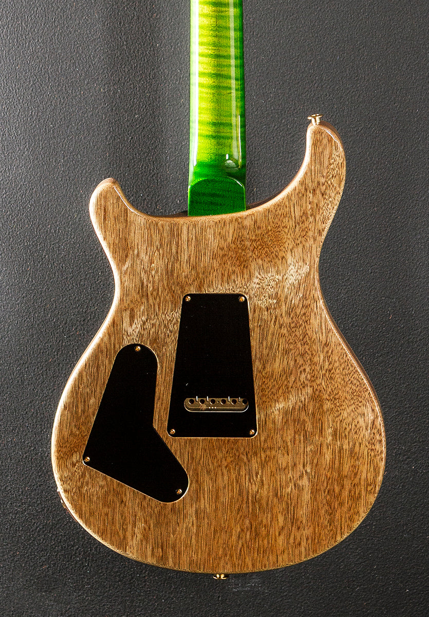 Custom 24 Wood Library Limited – Eriza Verde w/Korina