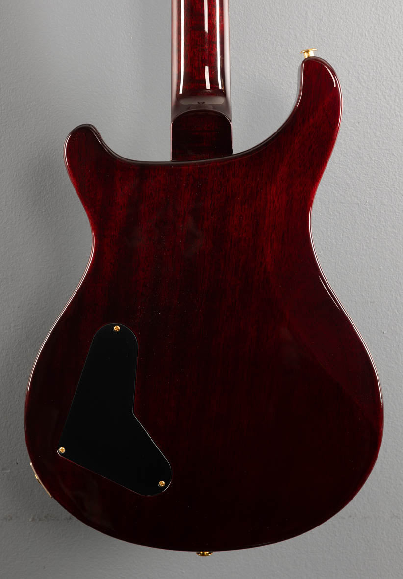 Paul's Guitar 10 Top - Fire Red Wrap
