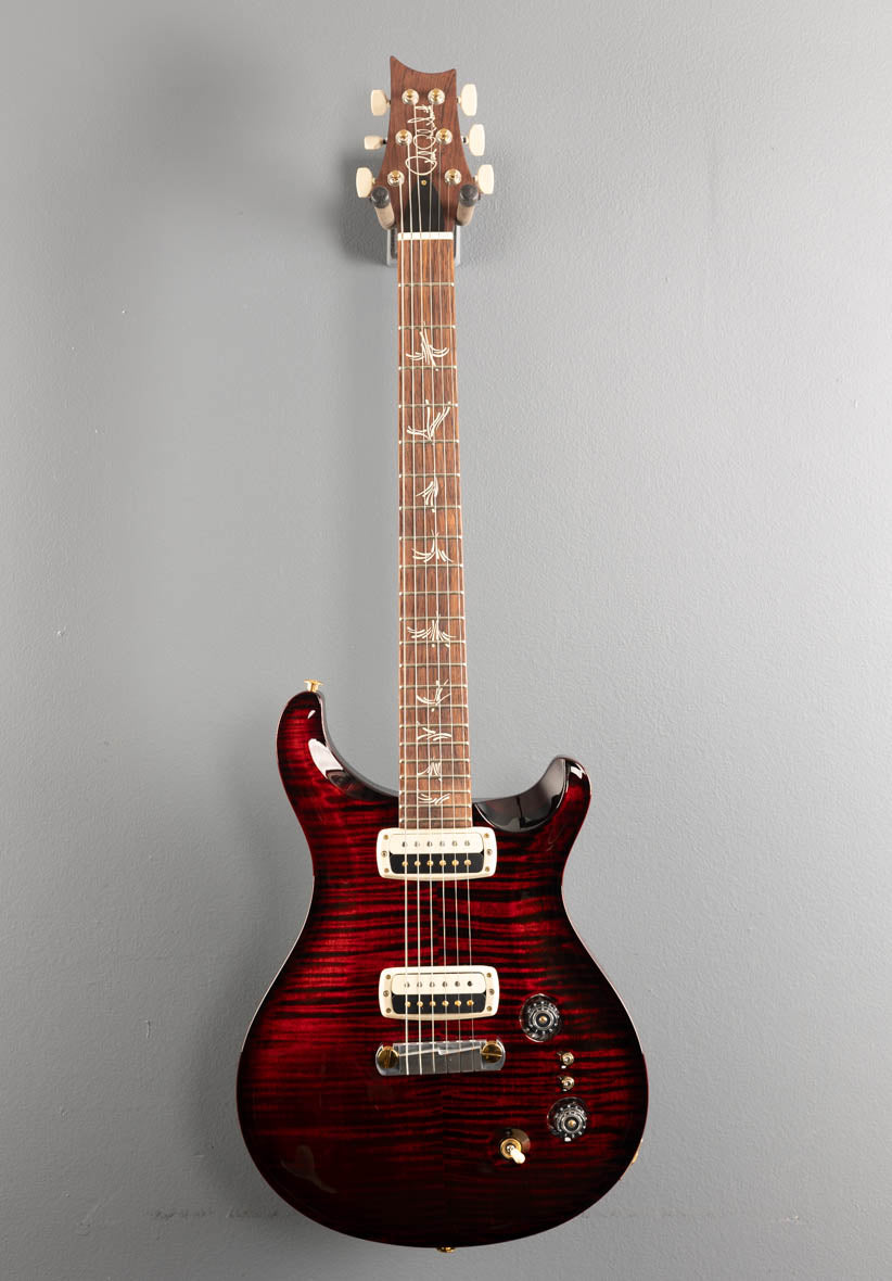 Paul's Guitar 10 Top - Fire Red Wrap