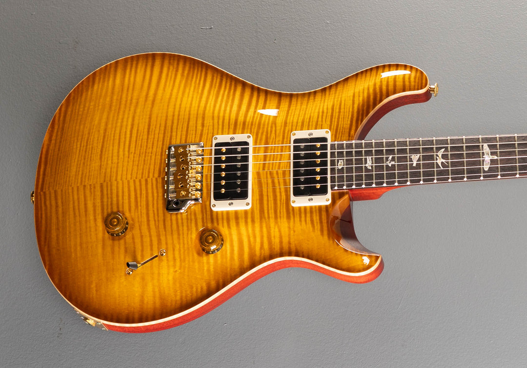 Custom 24 10 Top - McCarty Sunburst