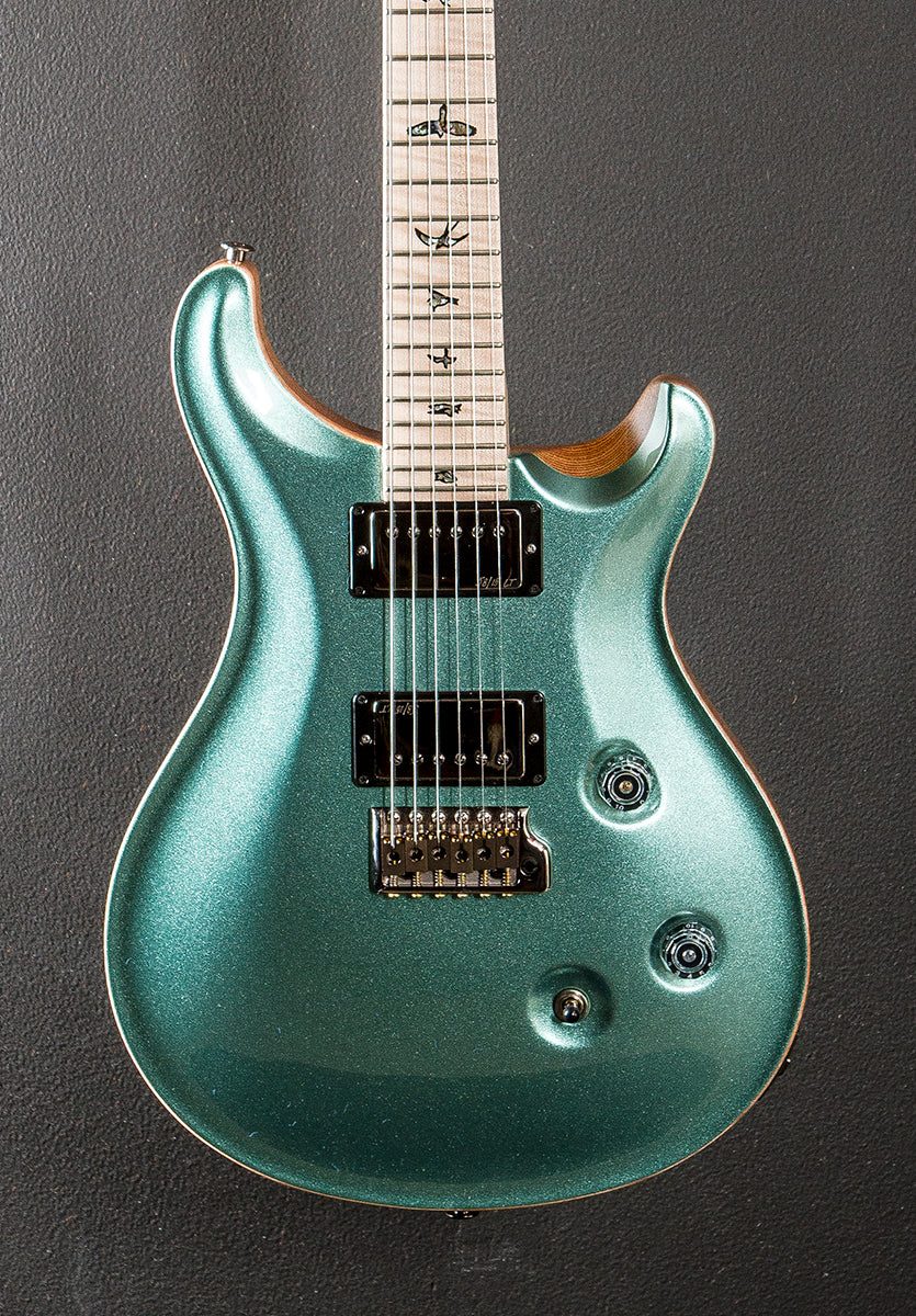 Custom 24 Wood Library Limited – Frost Green Metallic w/Swamp Ash