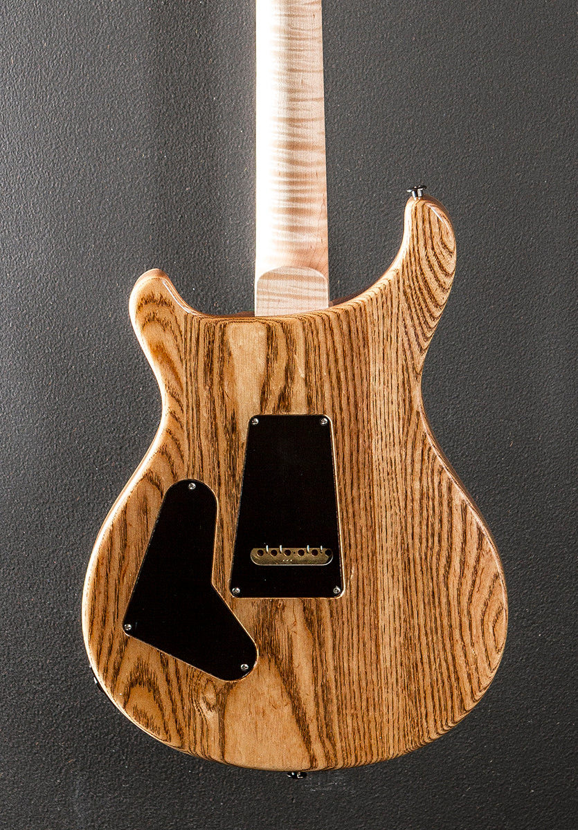 Custom 24 Wood Library Limited – Frost Green Metallic w/Swamp Ash