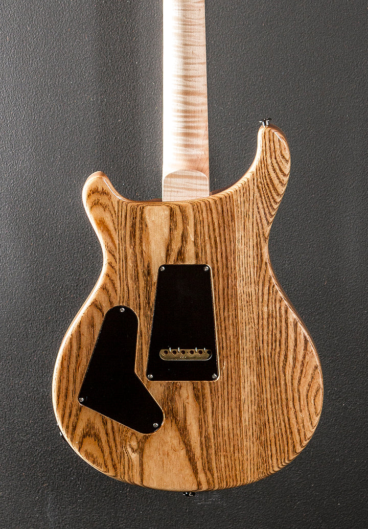 Custom 24 Wood Library Limited – Frost Green Metallic w/Swamp Ash