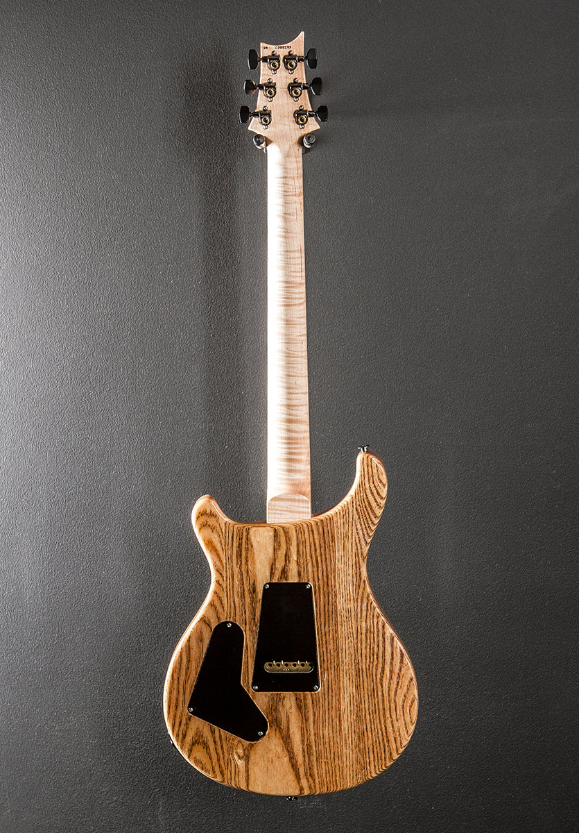 Custom 24 Wood Library Limited – Frost Green Metallic w/Swamp Ash