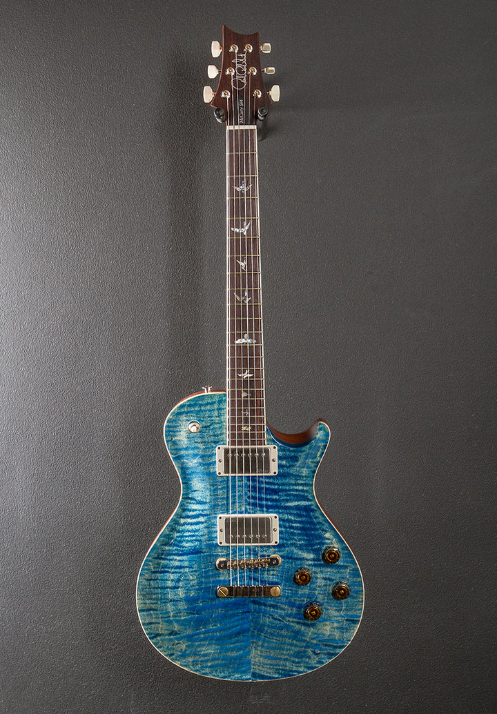 McCarty 594 Singlecut - Faded Blue Jean