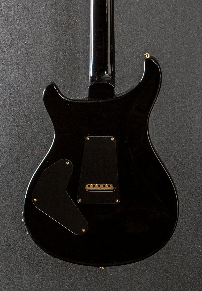 Custom 24 Piezo 10 Top - Cobalt Smokeburst