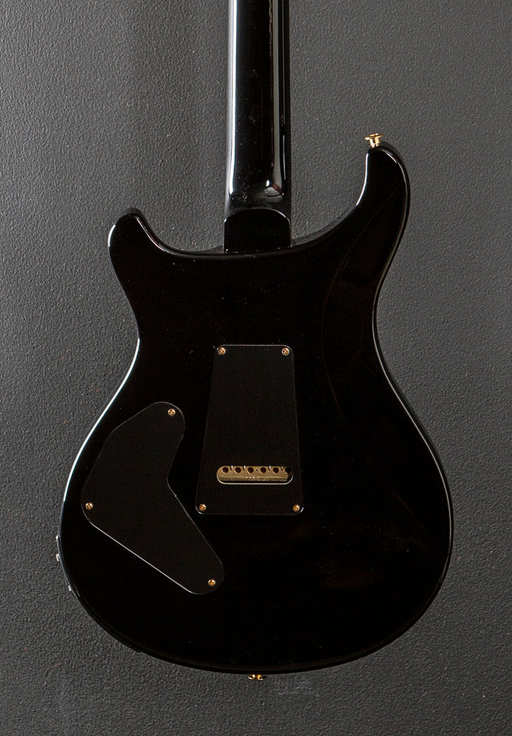 Custom 24 Piezo 10 Top - Cobalt Smokeburst