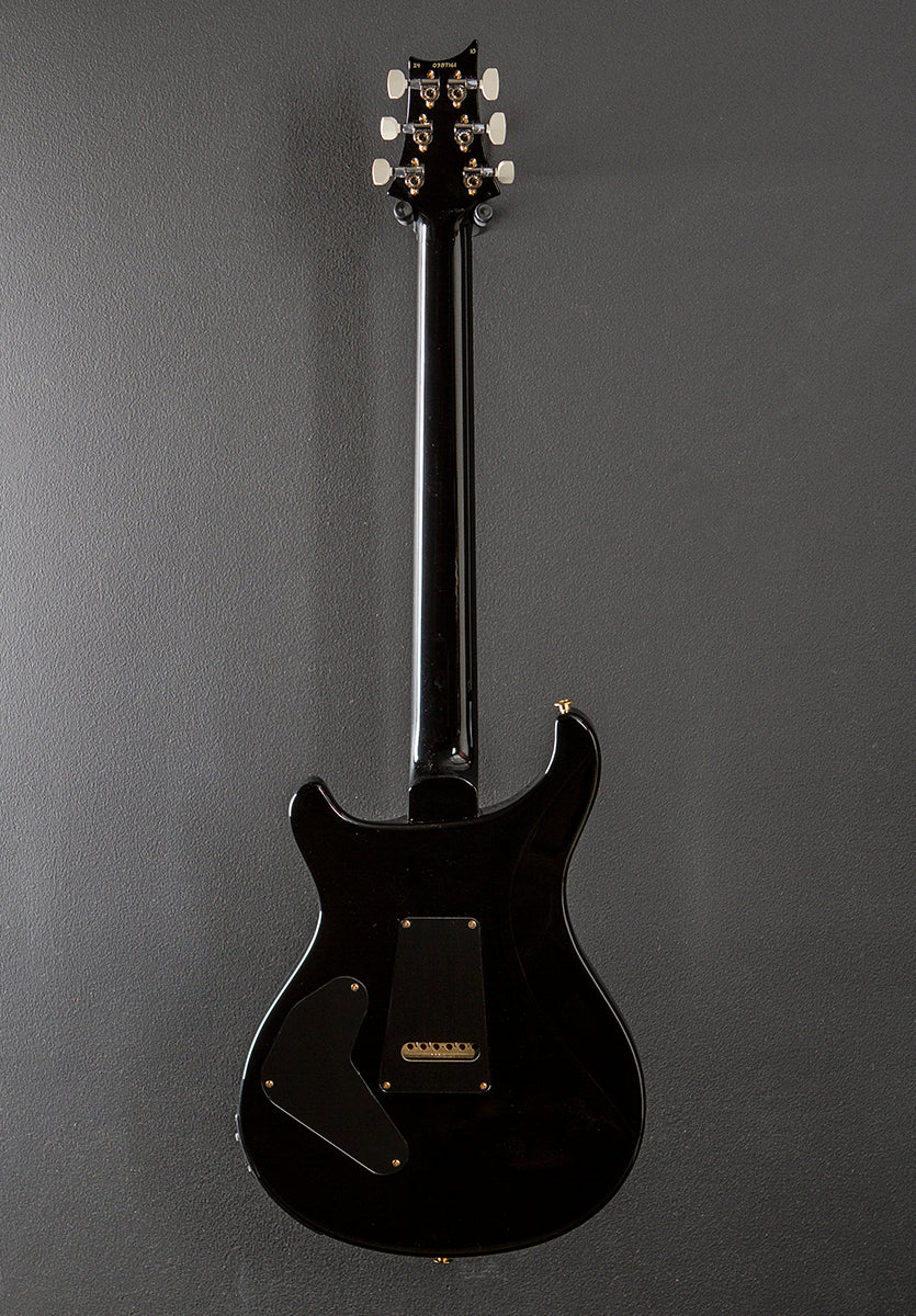 Custom 24 Piezo 10 Top - Cobalt Smokeburst