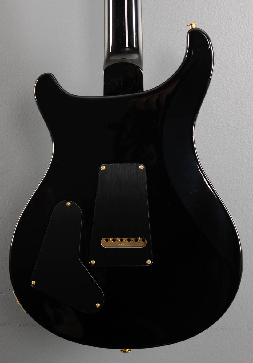 Special Semi-Hollow 10 Top - River Blue Smoke burst