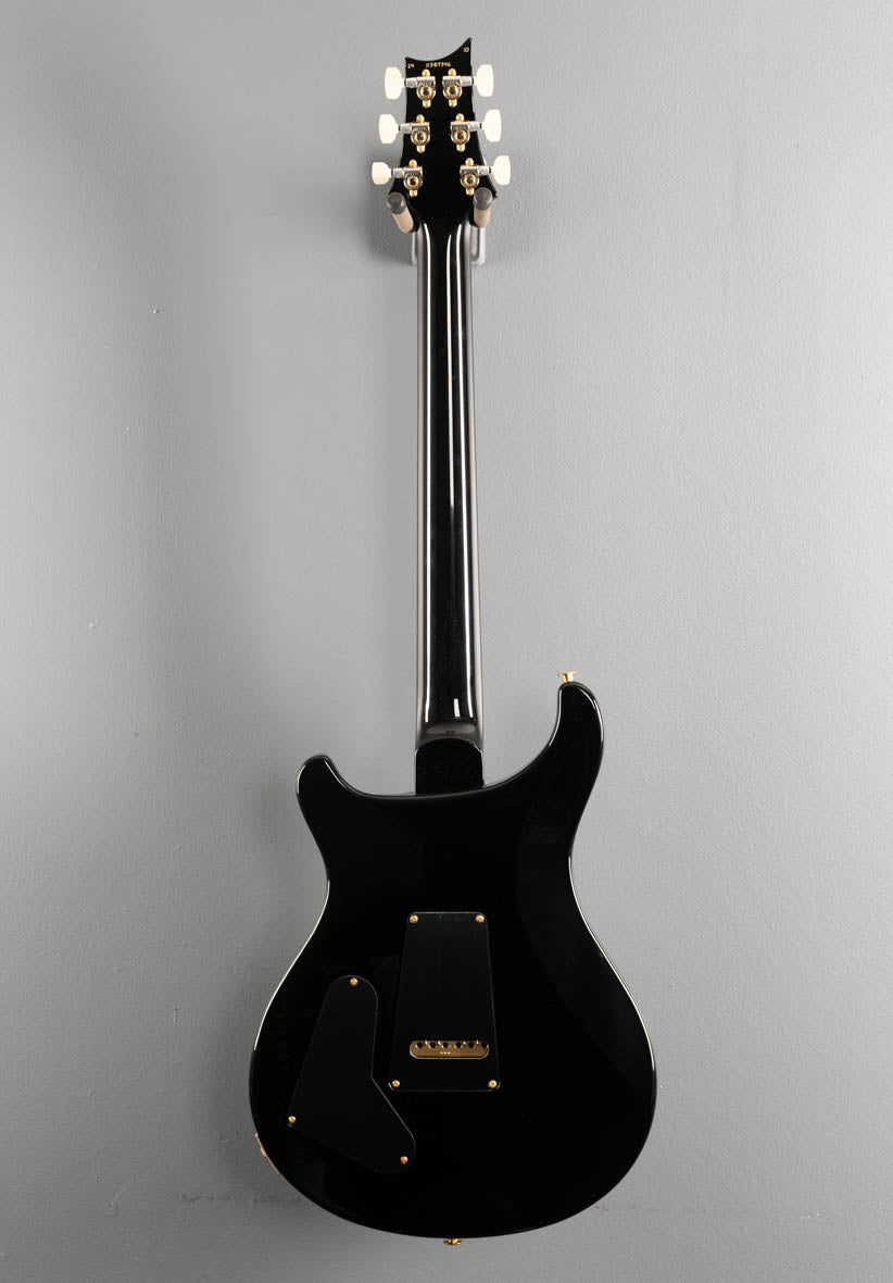 Special Semi-Hollow 10 Top - River Blue Smoke burst