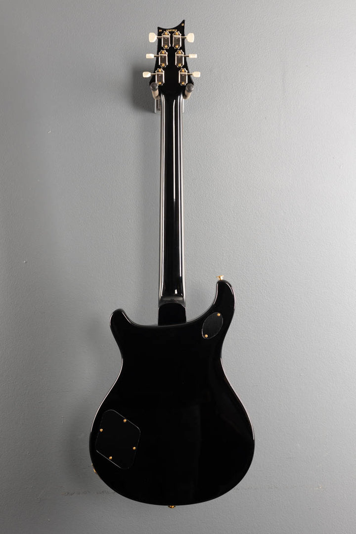 McCarty 594 10 Top - Fire Red Burst