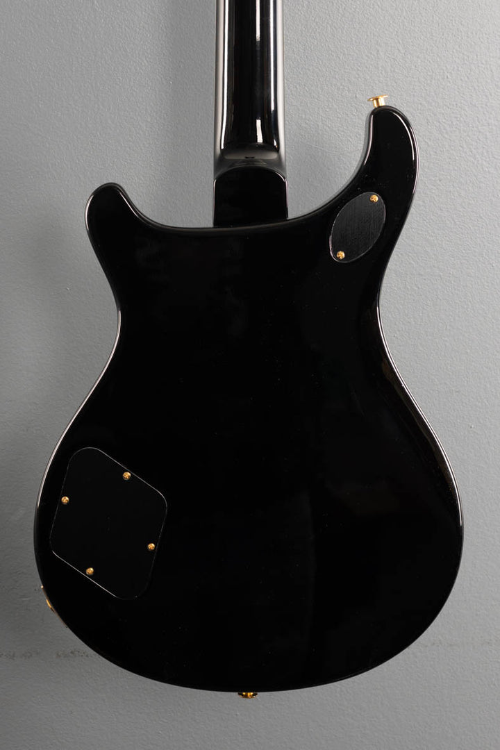 McCarty 594 10 Top - Fire Red Burst