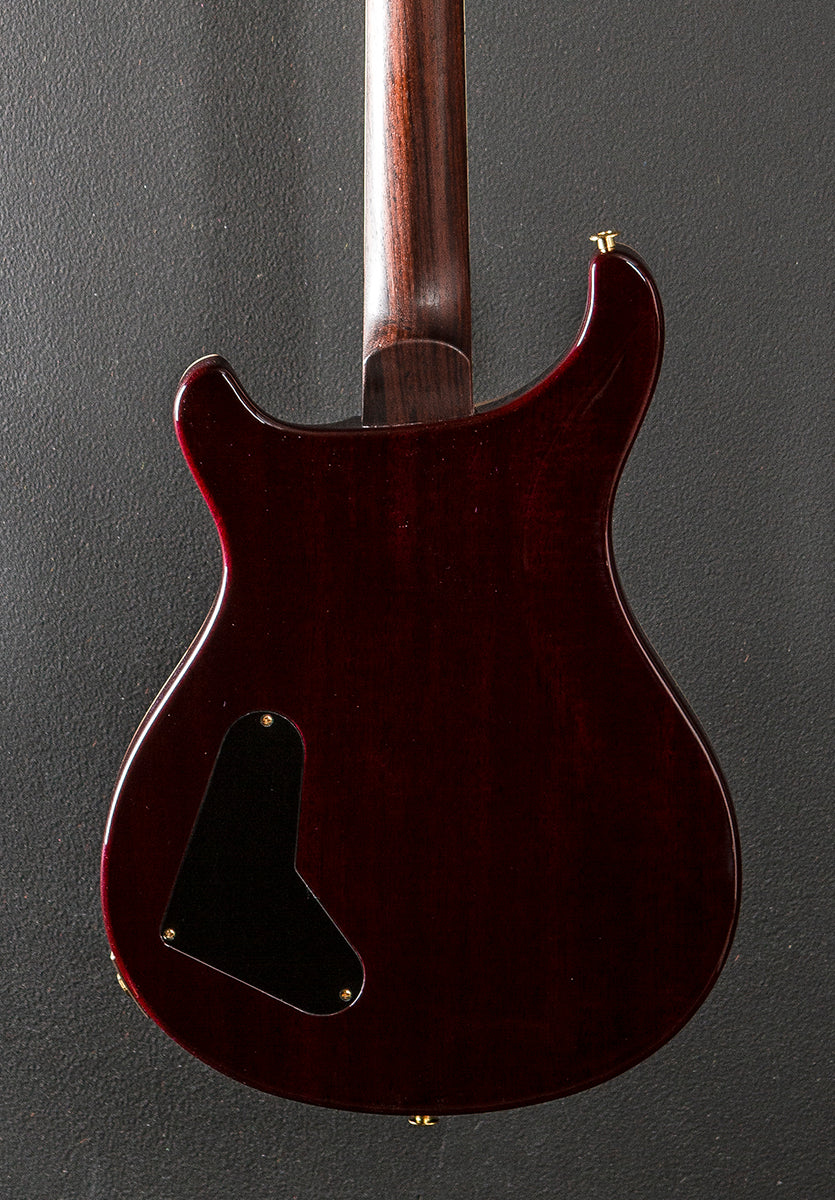 McCarty Wood Library Limited – Aquableux Purple Burst w/Brazilian