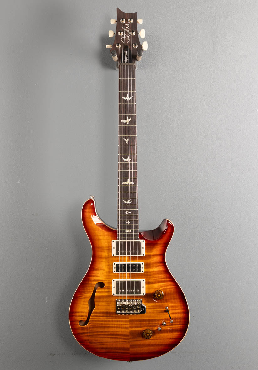 Special Semi-Hollow - Dark Cherry Sunburst