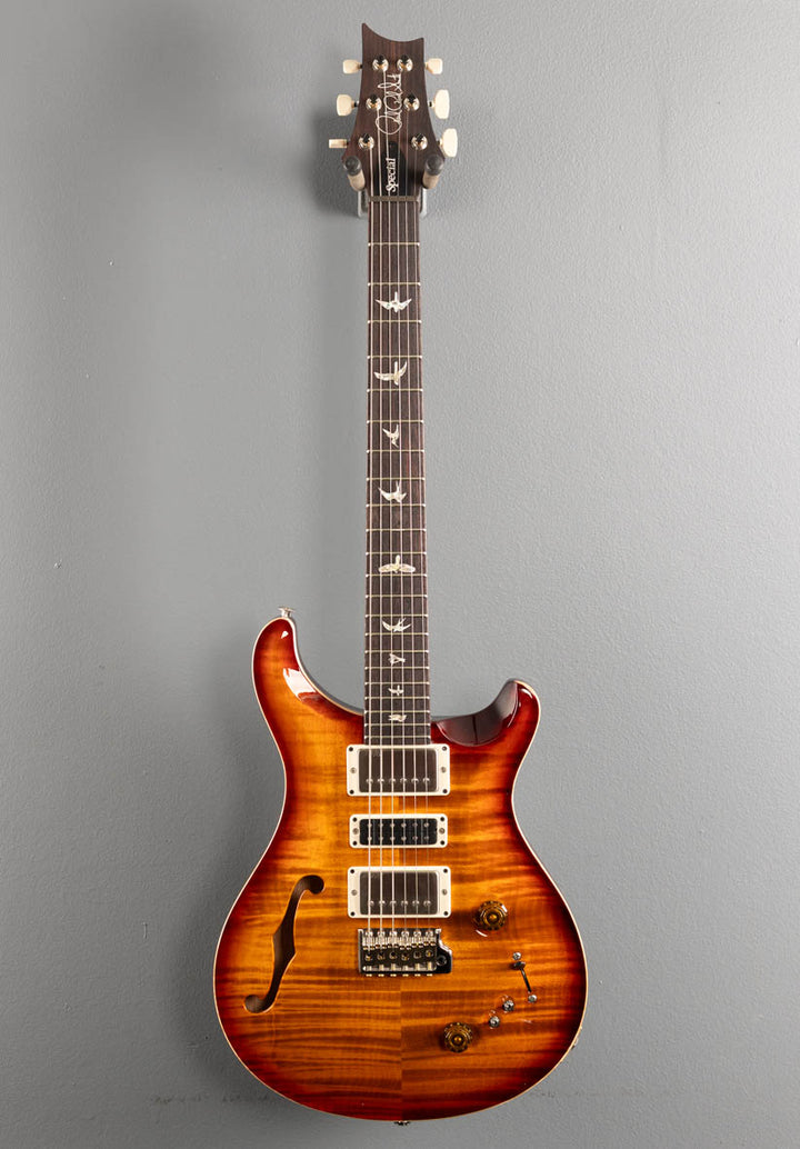 Special Semi-Hollow - Dark Cherry Sunburst