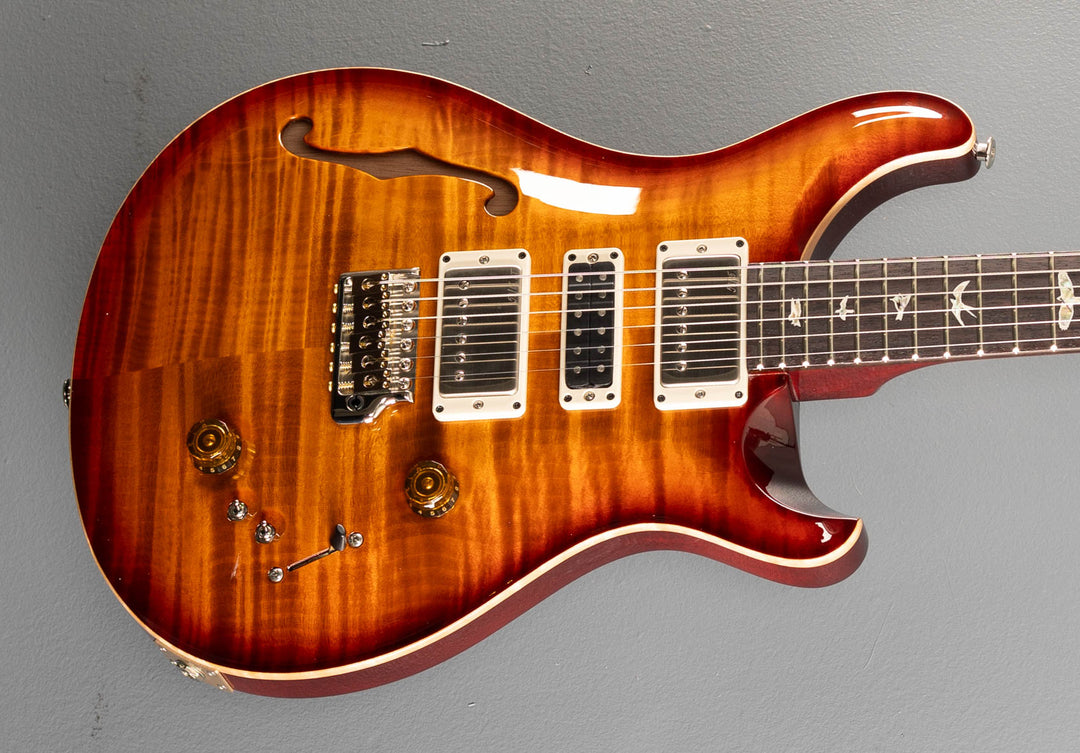 Special Semi-Hollow - Dark Cherry Sunburst