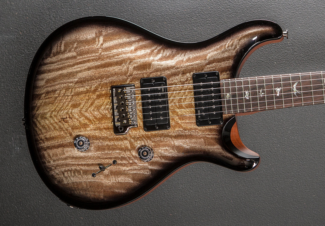 Custom 24 Wood Library Limited – Natural Smokeburst