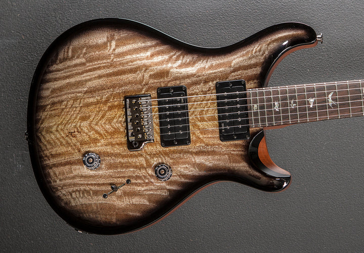Custom 24 Wood Library Limited – Natural Smokeburst