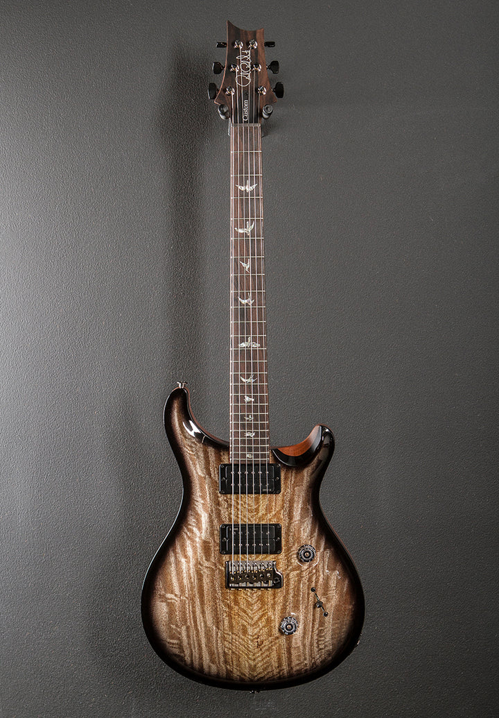 Custom 24 Wood Library Limited – Natural Smokeburst
