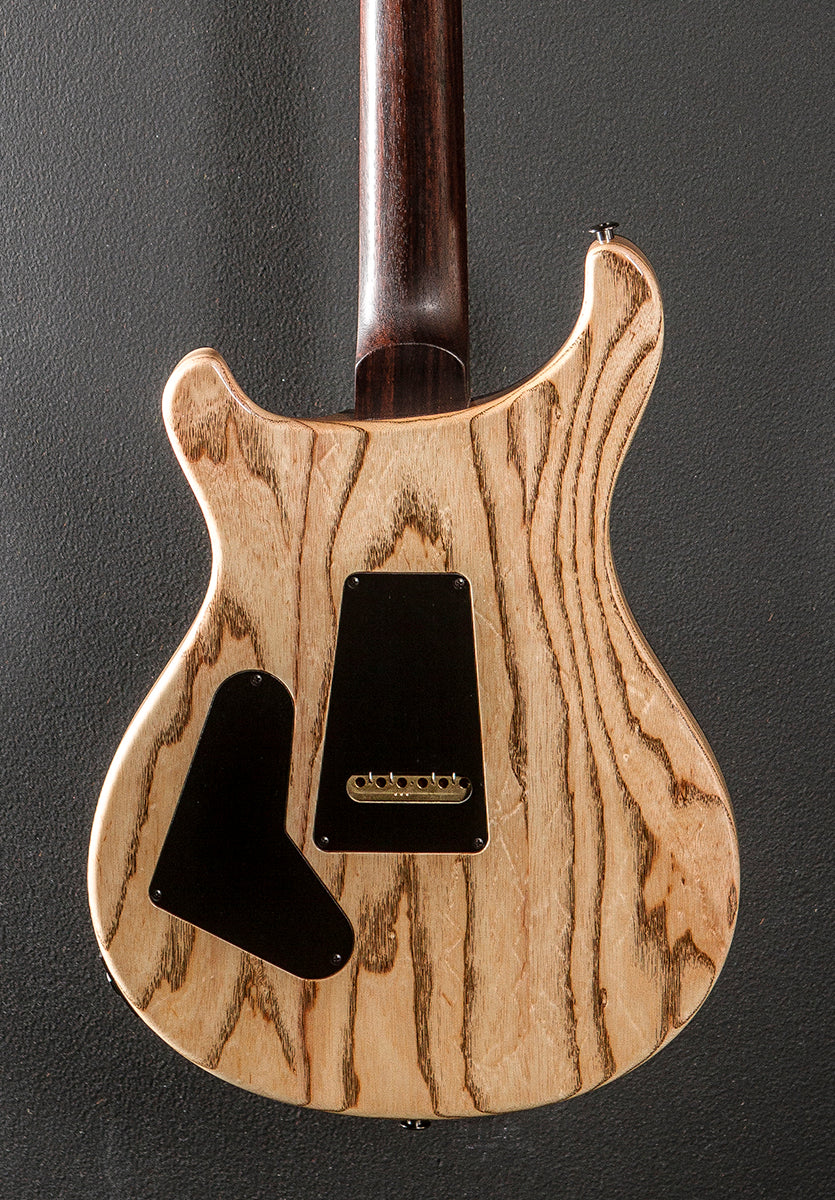 Custom 24 Wood Library Limited – Purple Sparkle w/Brazilian