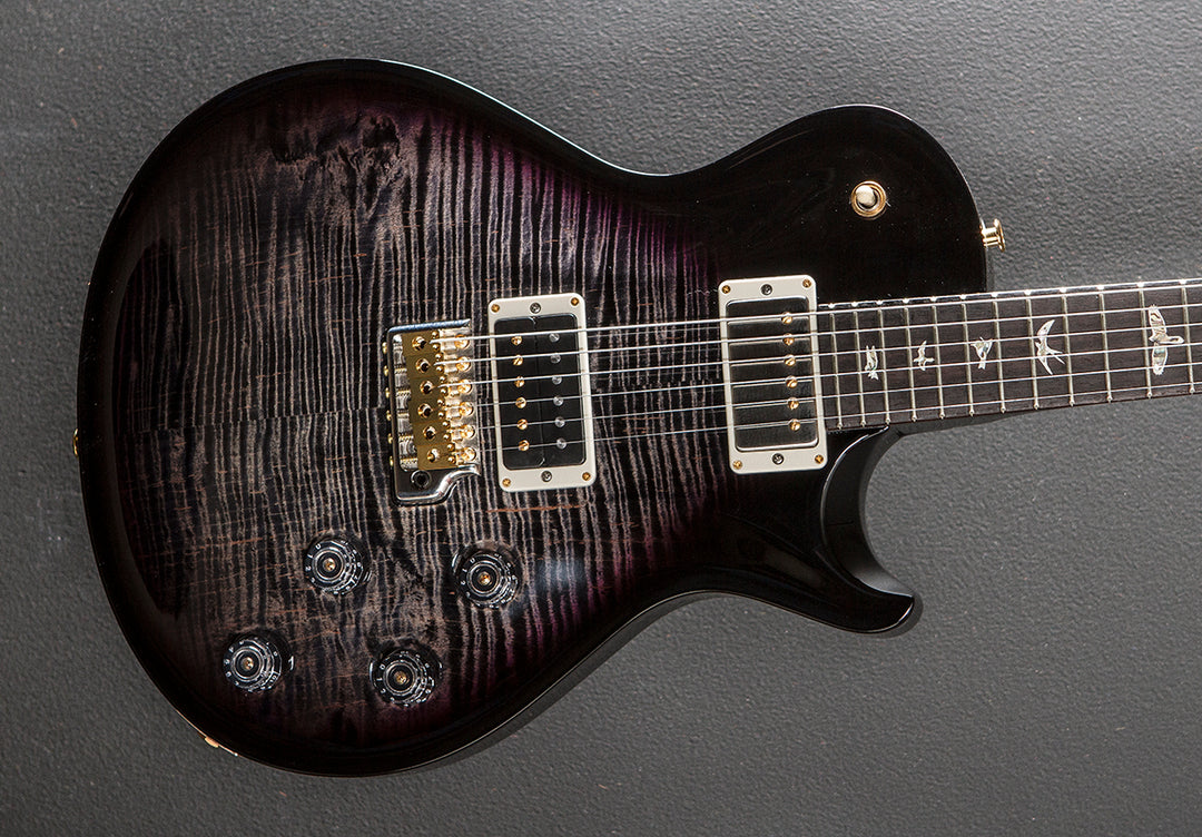 Mark Tremonti Signature 10 Top w/Tremolo - Charcoal Purple Smokeburst