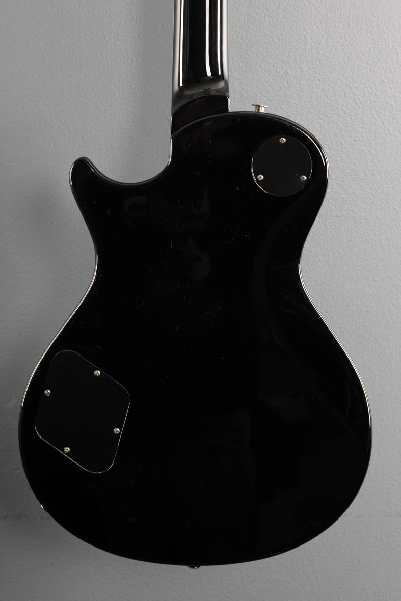 McCarty 594 Singlecut - Fire Red Wraparound Smokeburst