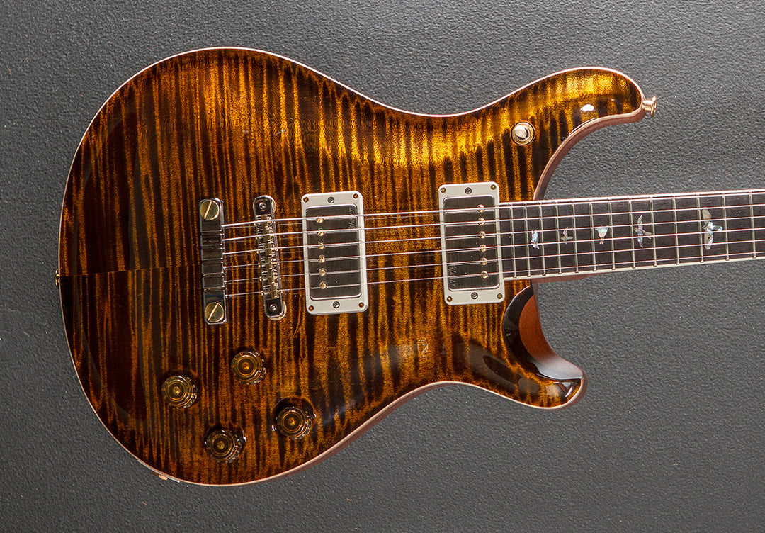 McCarty 594 10 Top - Yellow Tiger