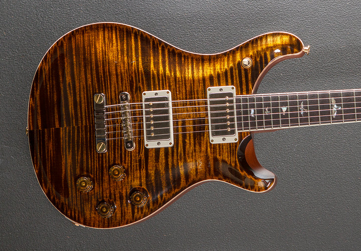 McCarty 594 10 Top - Yellow Tiger
