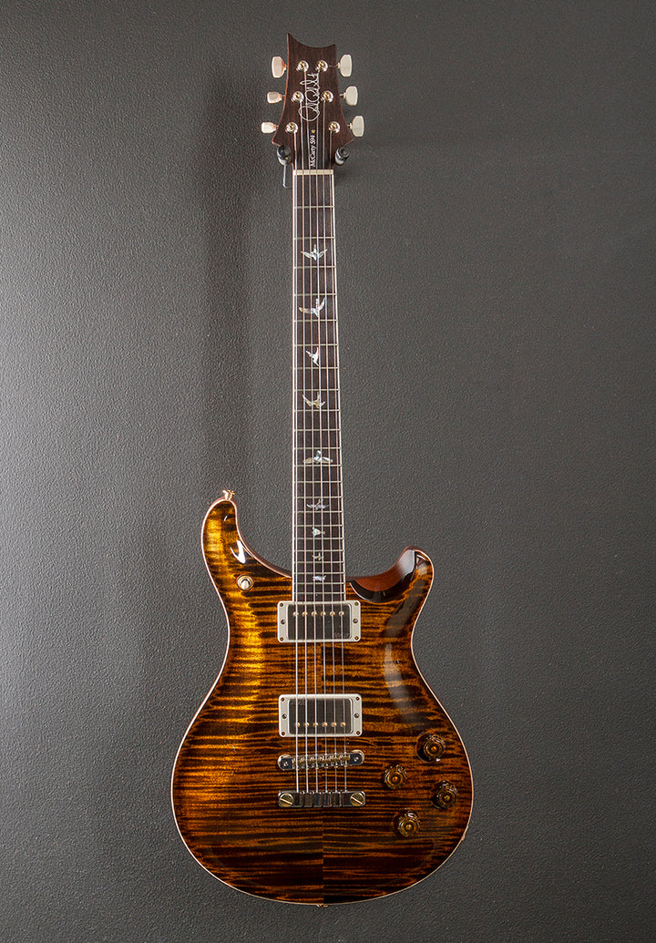 McCarty 594 10 Top - Yellow Tiger