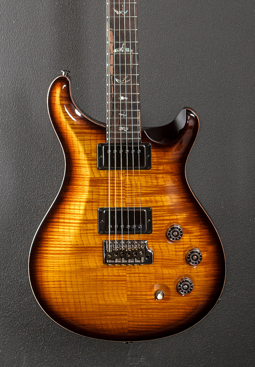 DGT (David Grissom Trem) Wood Library Limited - McCarty Tobacco Sunburst w/Ziricote
