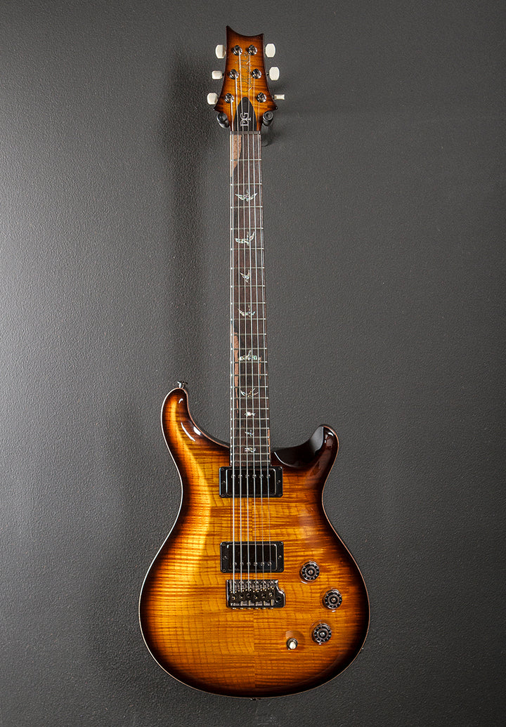 DGT (David Grissom Trem) Wood Library Limited - McCarty Tobacco Sunburst w/Ziricote